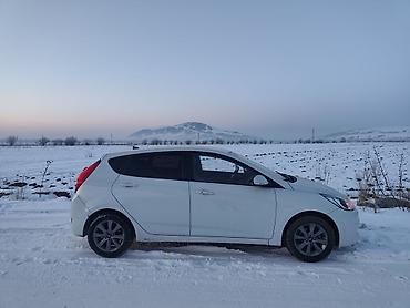 Hyundai: Hyundai Accent: 2018 г., 1.4 л, Автомат, Бензин, Хэтчбэк — 4