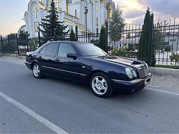 mersedes e class: Mercedes-Benz E-Class: 1999 г., 2.4 л, Автомат, Бензин, Седан — 3