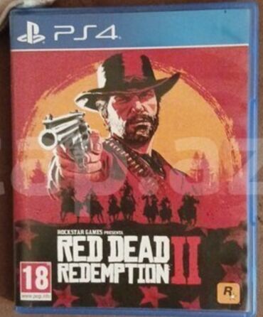 заказать playstation 3: Rdr2 təmiz disk cızığı yoxdur pul nağd qəbul edilir