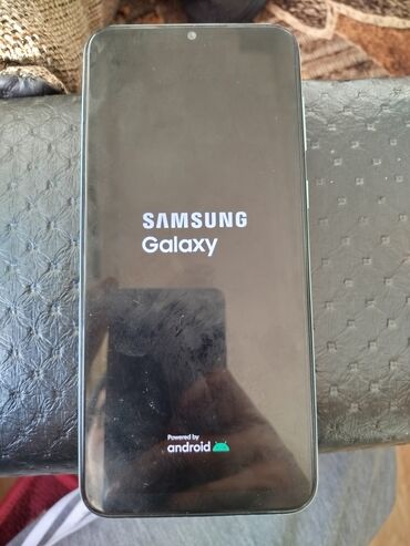 Samsung Galaxy A2 Core, 128 GB, rəng - Mavi, Barmaq izi