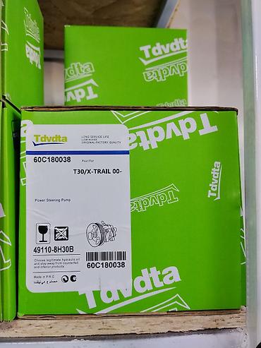 Гидроусилители: Насос гидроусилителя руля Tdvdta 60C180038. Подходит для Nissan — 1
