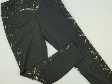 Legginsy Sportowe damskie, rozmiar L