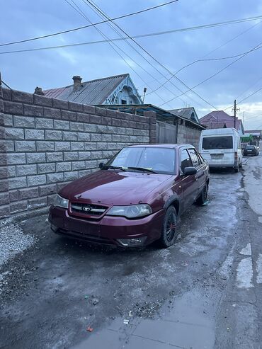 Daewoo: Daewoo Nexia: 2012 г., 1.5 л, Механика, Бензин, Седан