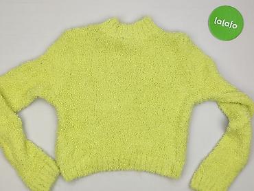 sweter neonowy: H&M Divided, Sweter damski, rozmiar S — 3