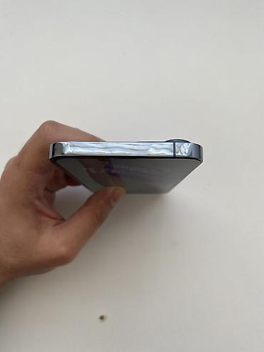 Apple iPhone: IPhone 13 Pro Max, 128 GB, Sierra Blue — 6