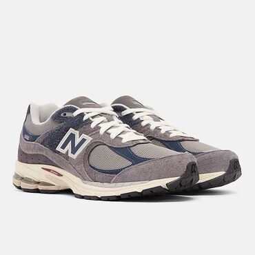 Кроссовки и спортивная обувь: Мужские кроссовки, 39, New Balance, Новый, цвет - Серый, Самовывоз