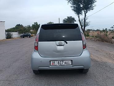 datsun 2019: Daihatsu Sirion: 2008 г., Бензин, Хэтчбэк — 2