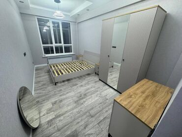 Продажа квартир: 2 комнаты, 55 м², Элитка, 8 этаж, Дизайнерский ремонт