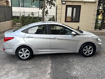 hyundai accent 2016: Hyundai Accent: 1.4 l | 2011 il Sedan — 10