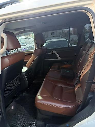 lexus lx470: Toyota Land Cruiser: 2016 г., 4.5 л, Автомат, Дизель, Внедорожник — 6