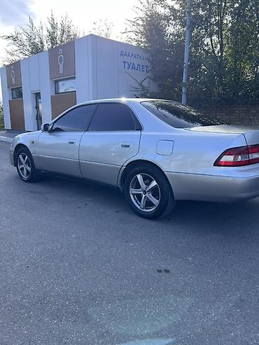 шины на степвагон: Toyota Windom: 2000 г., Бензин — 7