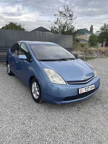 приус 2005: Toyota Prius: 2006 г., 1.5 л, Автомат, Гибрид, Хэтчбэк