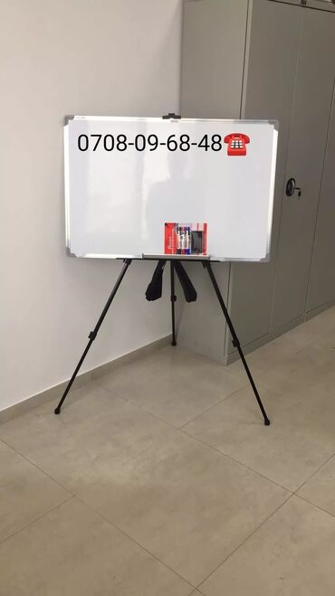 Канцтовары: Маркерная Доска Маркерные Доски Школьная Доска Меловая Доска Флипчарт — 7