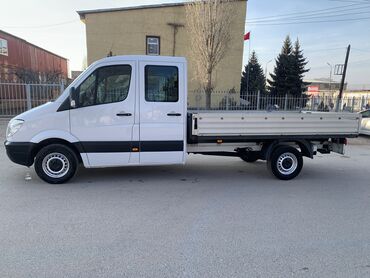 рам пикап: Mercedes-Benz Sprinter: 2007 г., 2.2 л, Механика, Дизель, Пикап