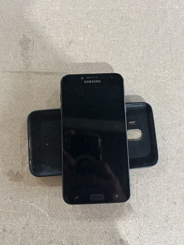 телефон fly nimbus 16: Samsung Galaxy J4 2018, 16 ГБ, цвет - Черный, Две SIM карты