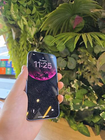Apple iPhone: IPhone 13, Mavi — 7