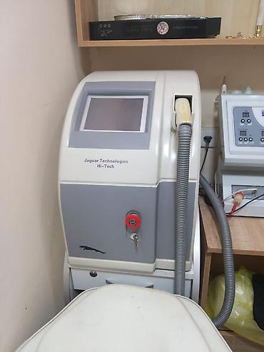 Lazer aparatı və pirişik təzimdiyən işlək vəziyyətdə sənədləri tamdır lalafo.az -da Lazer aparatı və pirişik təzimdiyən işlək vəziyyətdə sənədləri tamdır