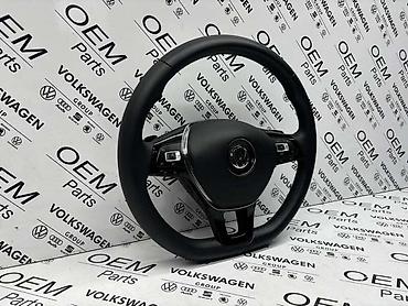 akcija ventilatora: VOLAN SA ŠIFTERIMA I KOMANDAMA ZA VOLKSWAGEN ARTEON, CADDY, GOLF 7 — 1