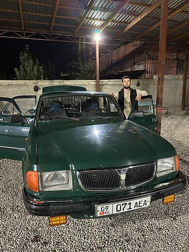 зеркало на москвич: ГАЗ 3102 Volga: 1999 г., 2.5 л, Механика, Бензин, Седан — 2