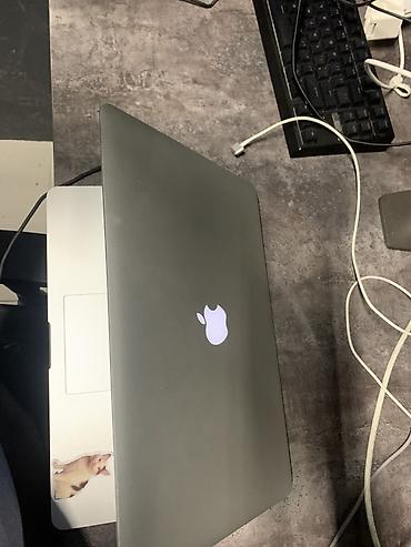 macbook pro 15 2015: Для программирования, Б/у, Intel Core i7, ОЗУ, RAM: 16 ГБ — 2