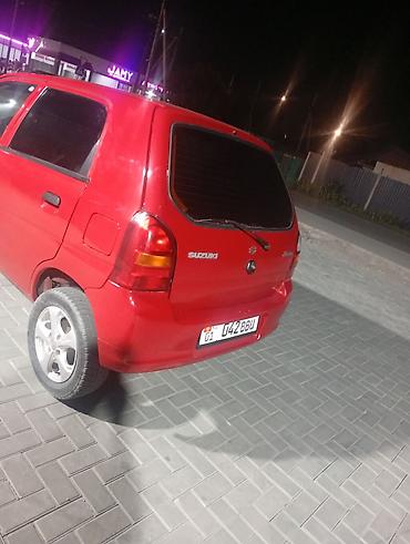 сузуки алто матор: Suzuki Alto: 2004 г., 1.1 л, Механика, Бензин, Хэтчбэк — 4