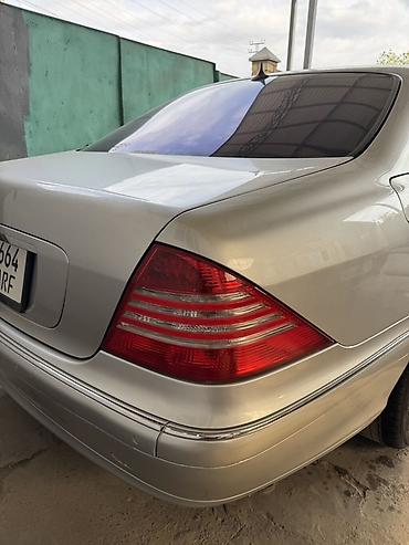 Mercedes-Benz: Mercedes-Benz C-Class: 2003 г., 0.5 л — 5