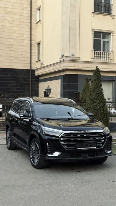 Jetour: Jetour X90: 2023 г., 1.6 л, Автомат, Бензин, Кроссовер — 4
