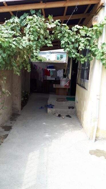 Həyət evləri və villaların satışı: Binəqədi qəs. 3 otaqlı, 72 kv. m, Kredit yoxdur, Yeni təmirli