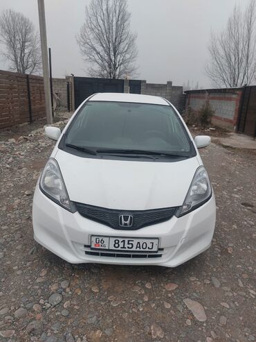 Honda: Honda Jazz: 2012 г., 0.3 л, Вариатор, Бензин, Хэтчбэк