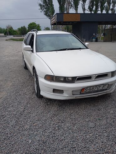 насос для автомобиля: Mitsubishi Airtek: 1998 г., 2.5 л, Типтроник, Газ, Универсал