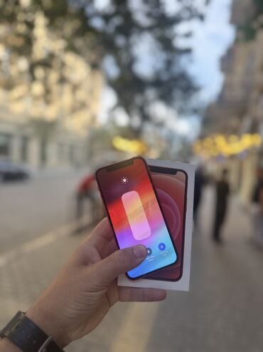 ikinci el 12 pro: IPhone 12 mini, 128 GB, Qırmızı