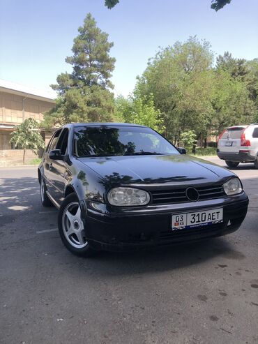 Volkswagen: Volkswagen Golf: 1998 г., 1.6 л, Механика, Бензин, Хэтчбэк