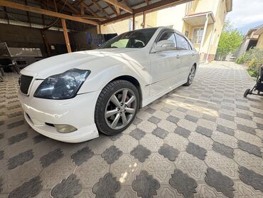 Toyota: Toyota Crown: 2006 г., 3.5 л, Типтроник, Бензин, Седан