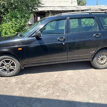 lada 2105: ВАЗ (ЛАДА) Priora: 2009 г., 1.6 л, Механика, Бензин, Универсал — 3