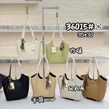 Классические сумки: Классическая сумка, Материал: Искусственная кожа, Женские, Новый — 7