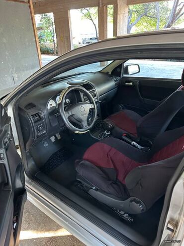 Opel: Opel Astra: 1.4 l. | 2001 έ. 332000 km. Κουπέ — 10