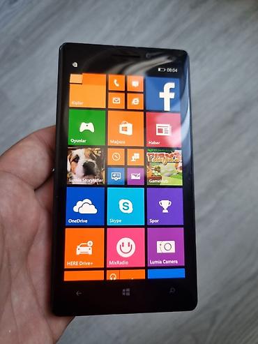 dynacord 2: Nokia Lumia 930, 16 GB, rəng - Ağ — 4