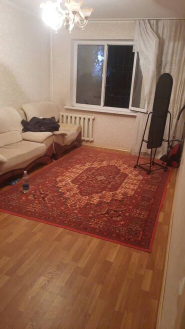 сдается 2 комнатная квартира в джале: 2 комнаты, 43 м², 104 серия, 1 этаж