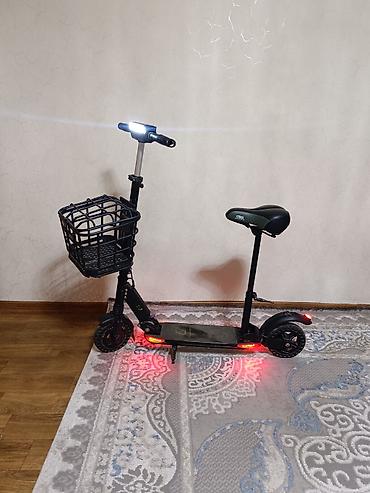 f3 pro max kugoo: Электросамокат, Kugoo, Б/у — 2