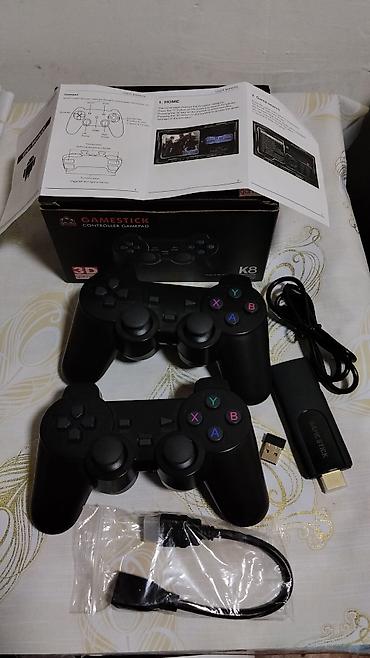 PS2 & PS1 (Sony PlayStation 2 & 1): 9gundu alınıb içinde 20000 oyun var yenisi alındığına göre satilir — 4