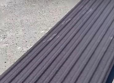 sintepon material: Metal dam örtükləri, Pulsuz çatdırılma, Zəmanətli, Kredit var — 5