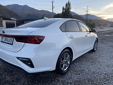 subsru b4: Kia K3: 2021 г., 1.6 л, Автомат, Бензин, Седан — 4