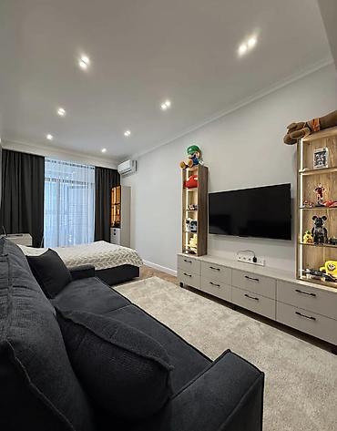 Продажа квартир: 4 комнаты, 138 м², Элитка, 10 этаж, Дизайнерский ремонт — 1