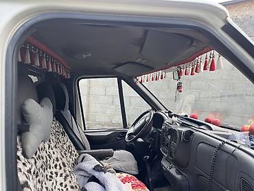 ваз 2204: Грузовой фургон Ford Transit (кузов “коротыш”, низкая крыша) - Тип — 7