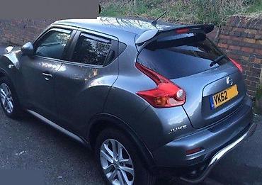 Spojleri: KROVNI SPOJLER KACKET NISSAN JUKE F15 (9) | Spojler Kačket krovni — 3