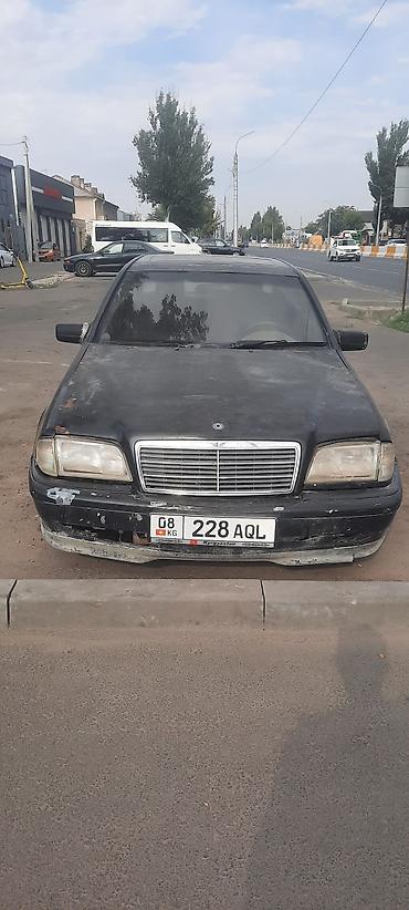 mersedes e class: Mercedes-Benz C-Class: 1997 г., 1.8 л, Механика, Седан — 3