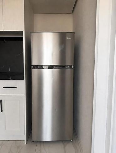 Midea Soyuducu 350₼Satilir. Evdən Satışdı. Ünvan: Xətai. Ema🩶