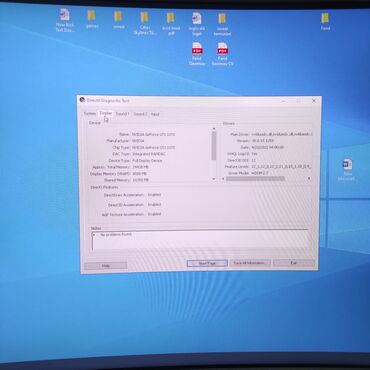 Masaüstü kompüterlər və iş stansiyaları: Gamer PC satılır. Ev şəraitində çox az istifadə olunub. Bütün — 4