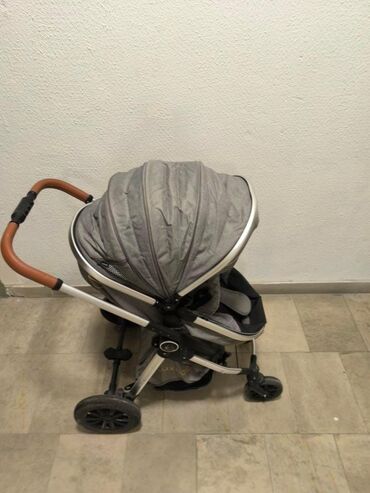 купить коляску анекс бу: Milana Endirim LUXMOM kaleska qiymeti 110 man -yeni kimidir.1il