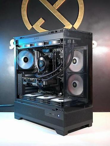 Desktop računari i radne stanice: Ryzen 7 9700X RTX 4070 B650 32GB 1TB - SM018PC. ✨ Prodaja i sklapanje — 15